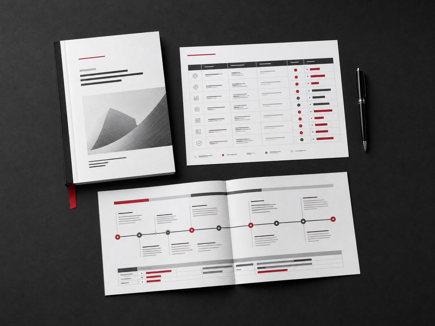 A readiness assessment, use-case matrix, 90-day roadmap, and team training plan